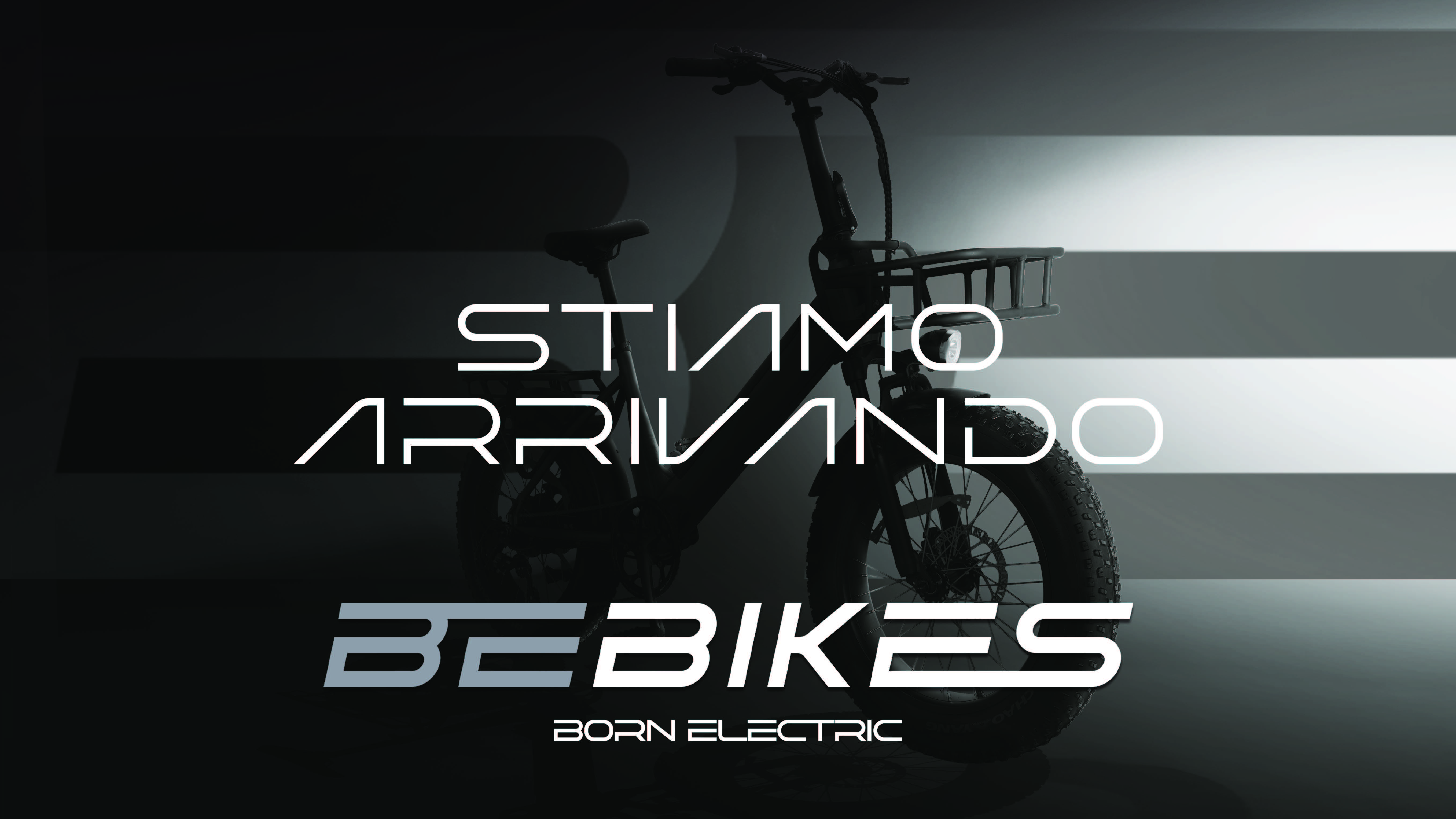 BEBIKES - Stiamo arrivando