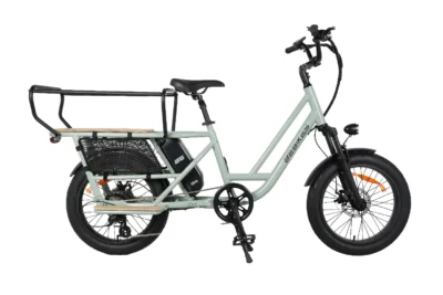 Bebikes Born Electric CH1R6SLV