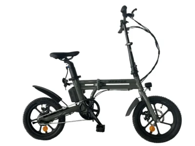 Bebikes Born Electric O1A6SLV