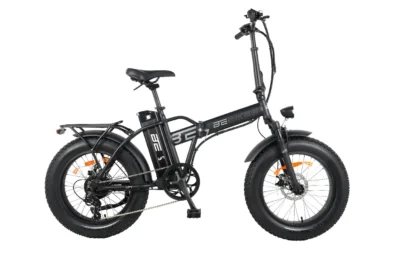Bebikes Born Electric V1R6SLA – E-Bike Pieghevole FAT 20”