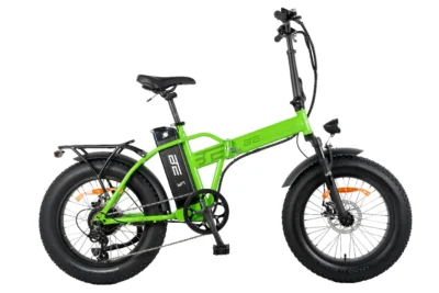 Bebikes Born Electric W1R648SLK - Green